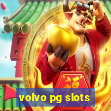 volvo pg slots